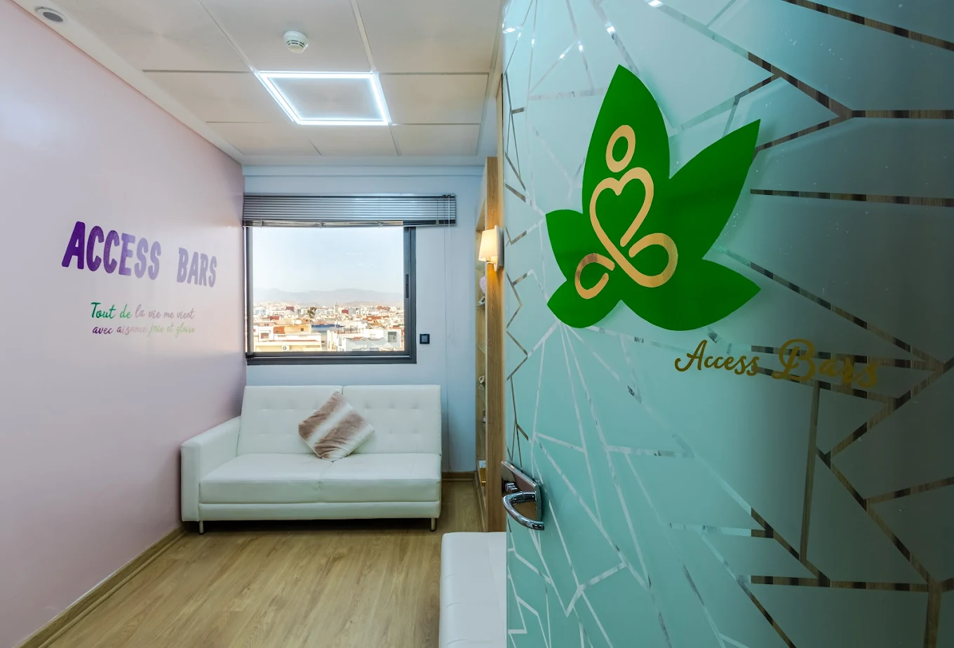 Salon Access Bars cabinet dentaire